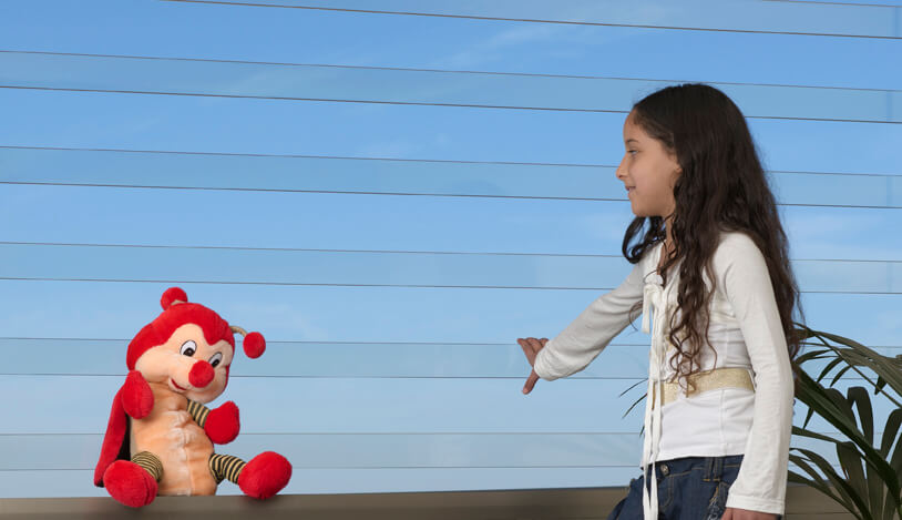 סורגים לילדים – בטיחות מעל עם סורגים שקופים לחדרי ילדים סורגים לילדים – בטיחות מעל עם סורגים שקופים לחדרי ילדים